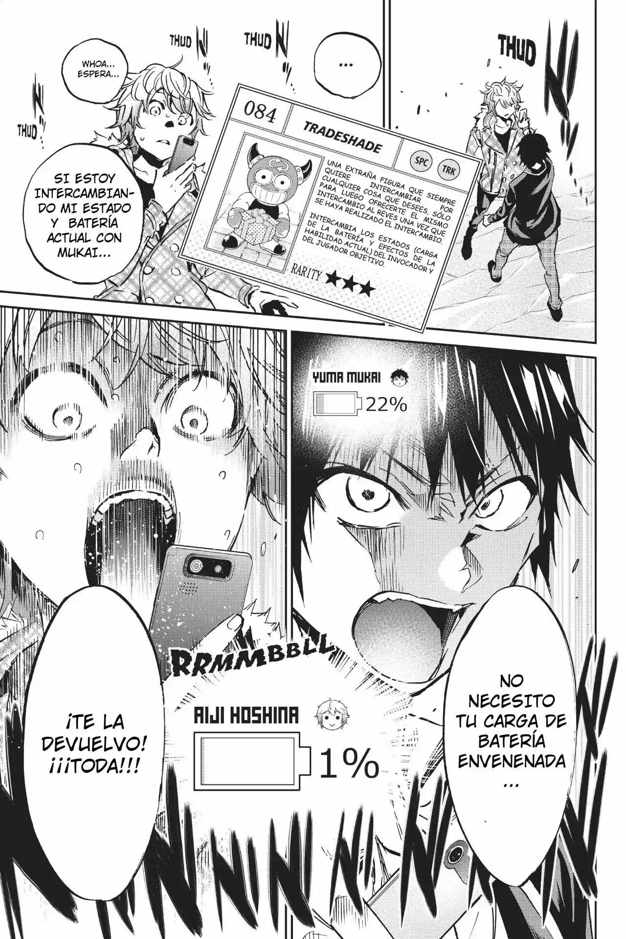 Real Account - Capítulo 91 - Página 9 - LectorTMOo
