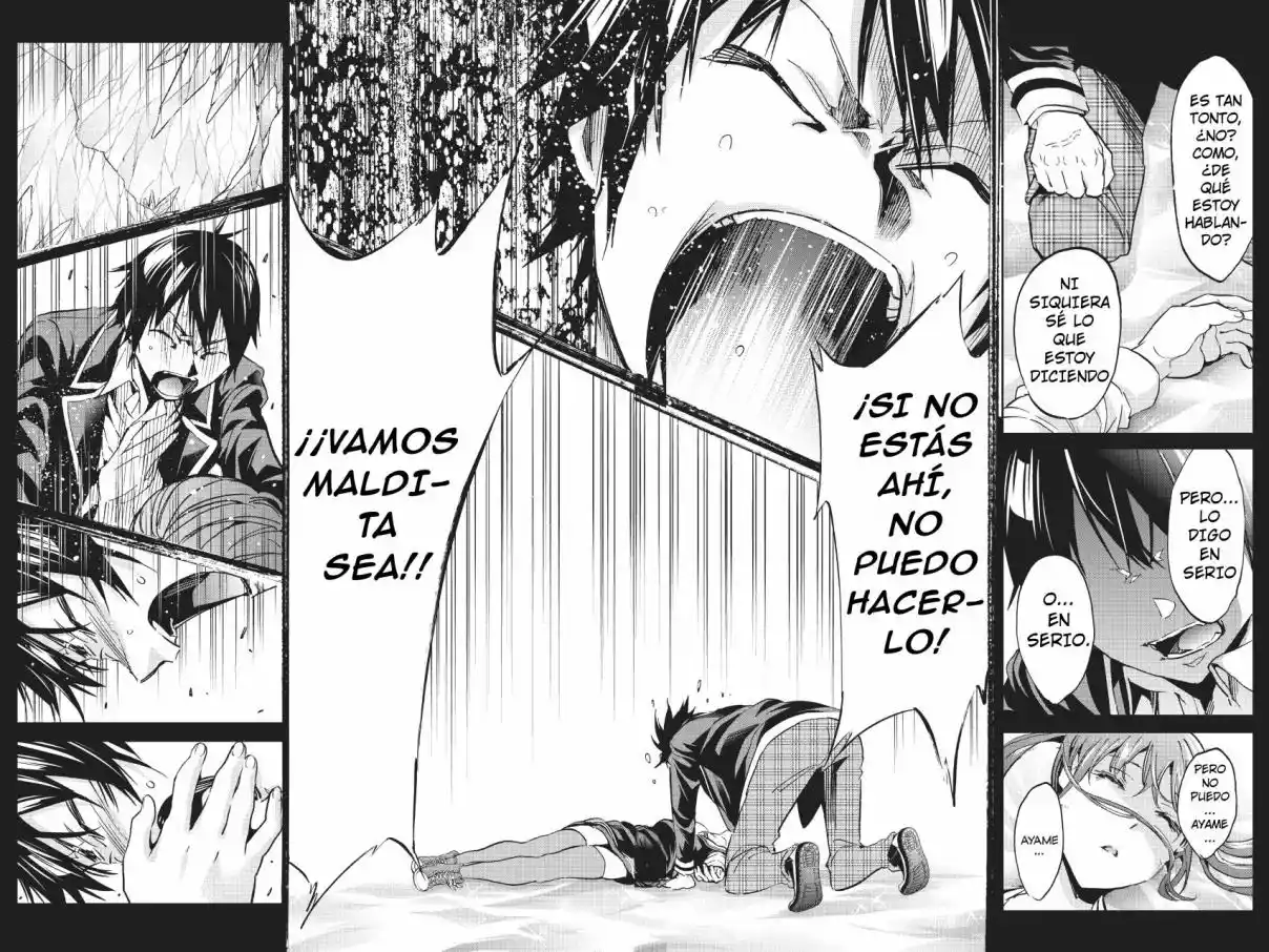 Real Account - Capítulo 91 - Página 14 - LectorTMOo
