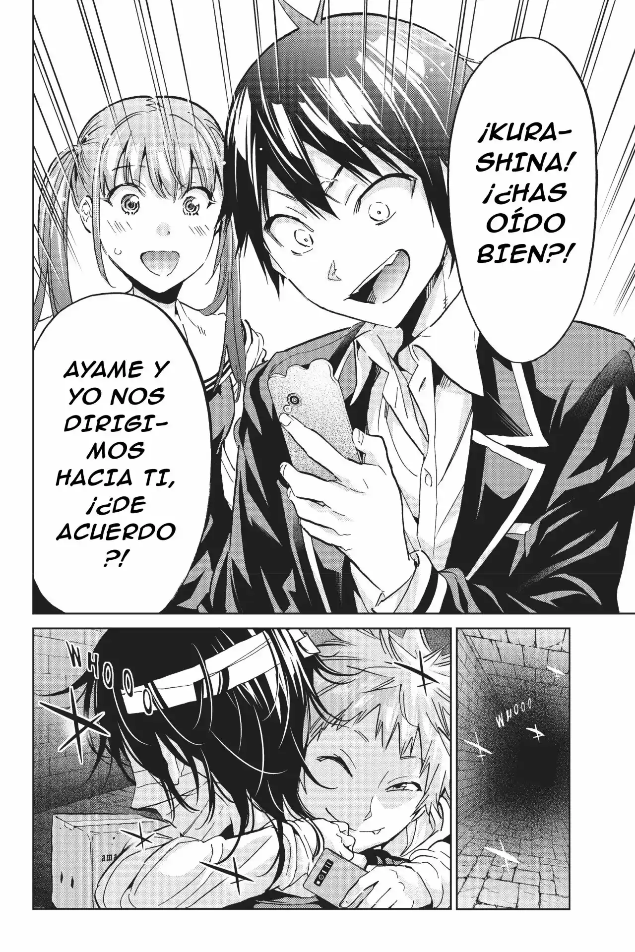 Real Account - Capítulo 91 - Página 22 - LectorTMOo