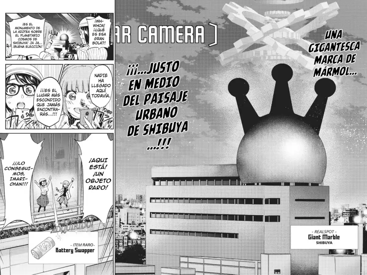 Real Account - Capítulo 92 - Página 15 - LectorTMOo