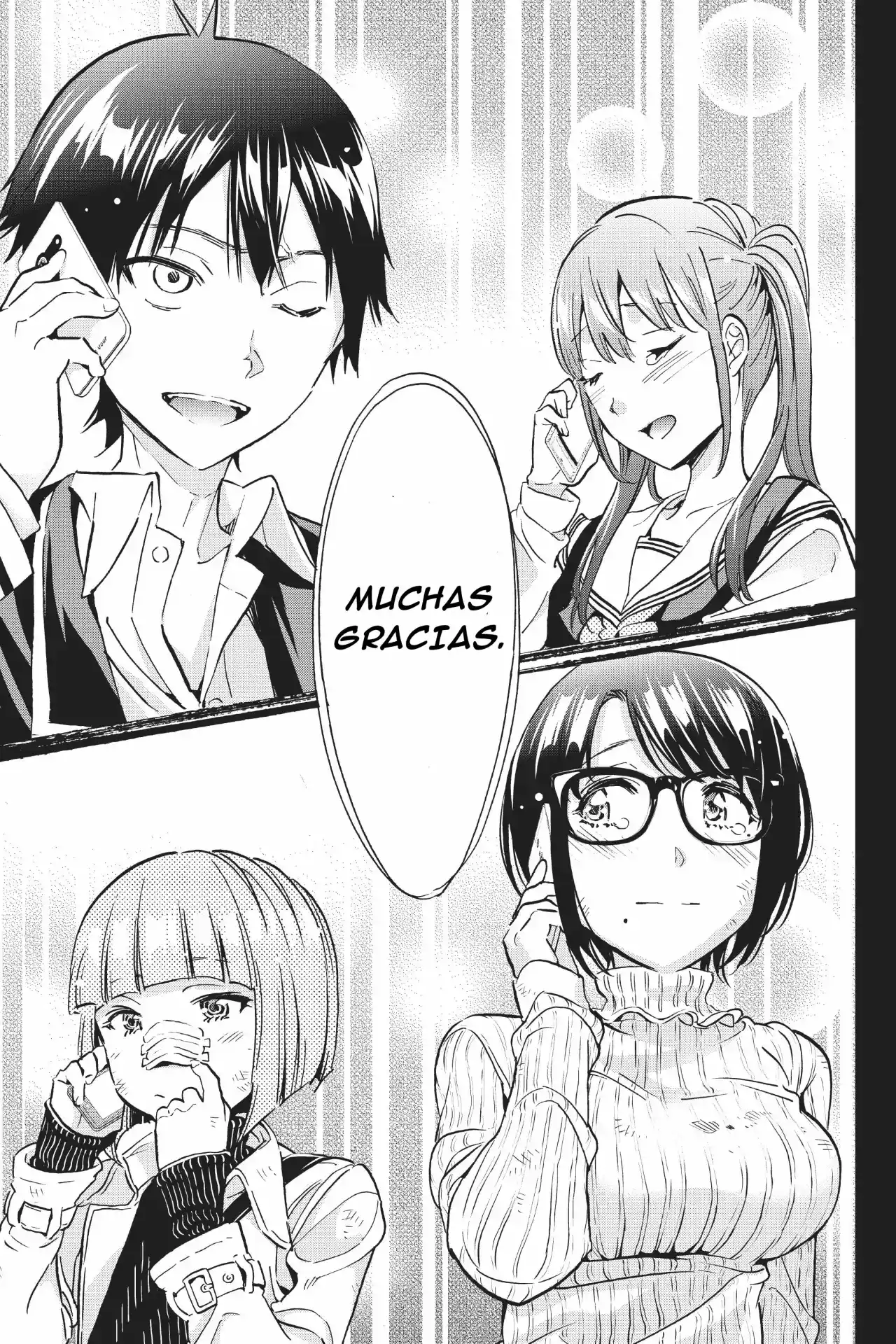 Real Account - Capítulo 92 - Página 19 - LectorTMOo