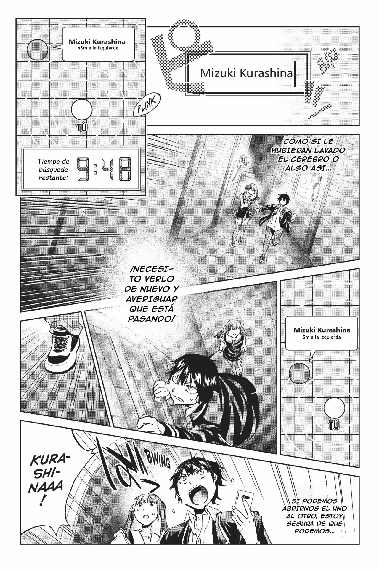 Real Account - Capítulo 95 - Página 4 - LectorTMOo