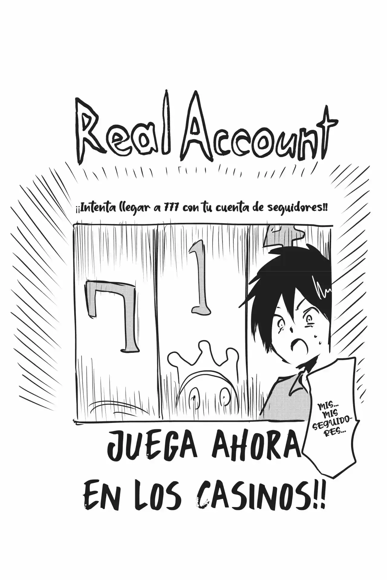 Real Account - Capítulo 95 - Página 23 - LectorTMOo