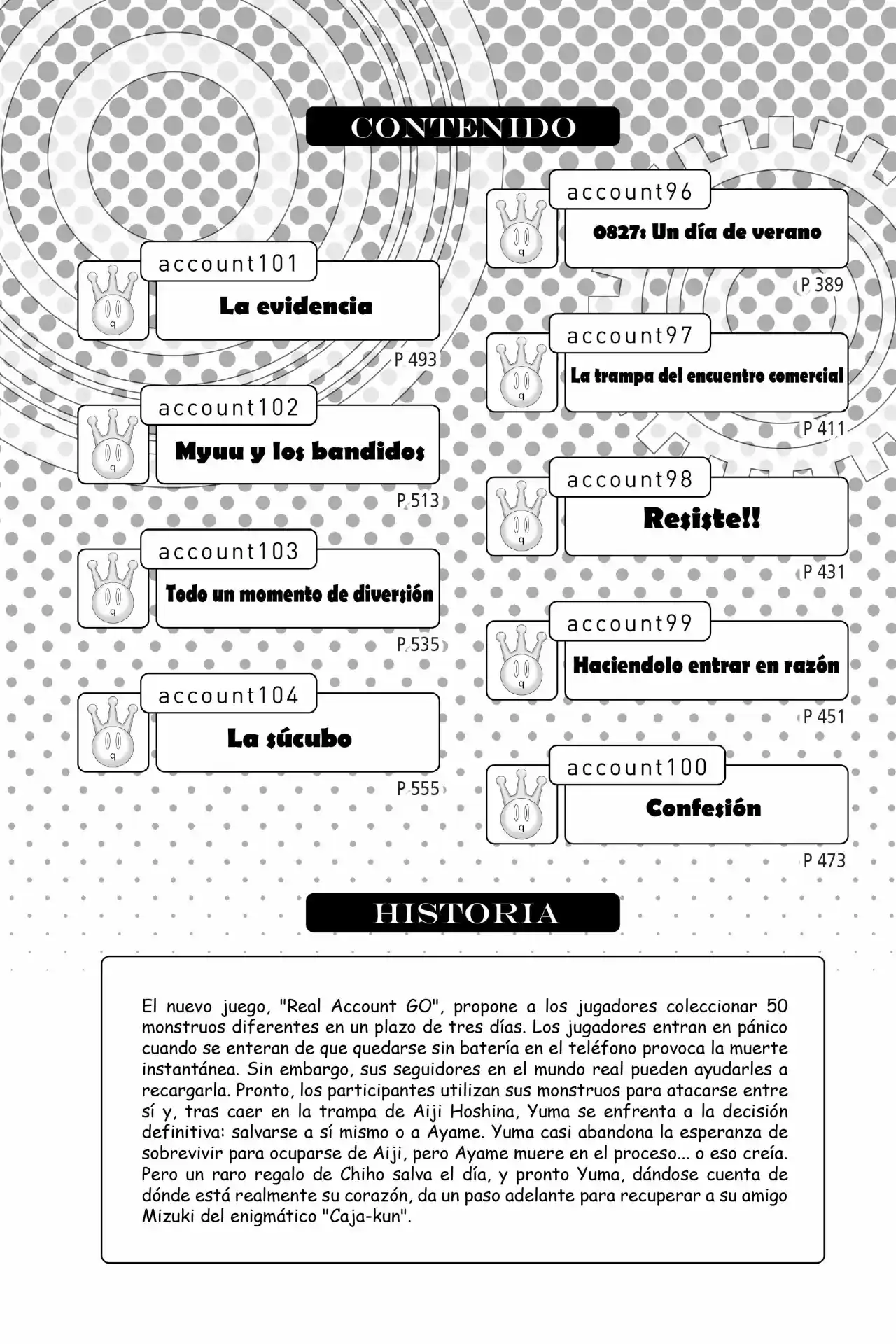 Real Account - Capítulo 96 - Página 3 - LectorTMOo