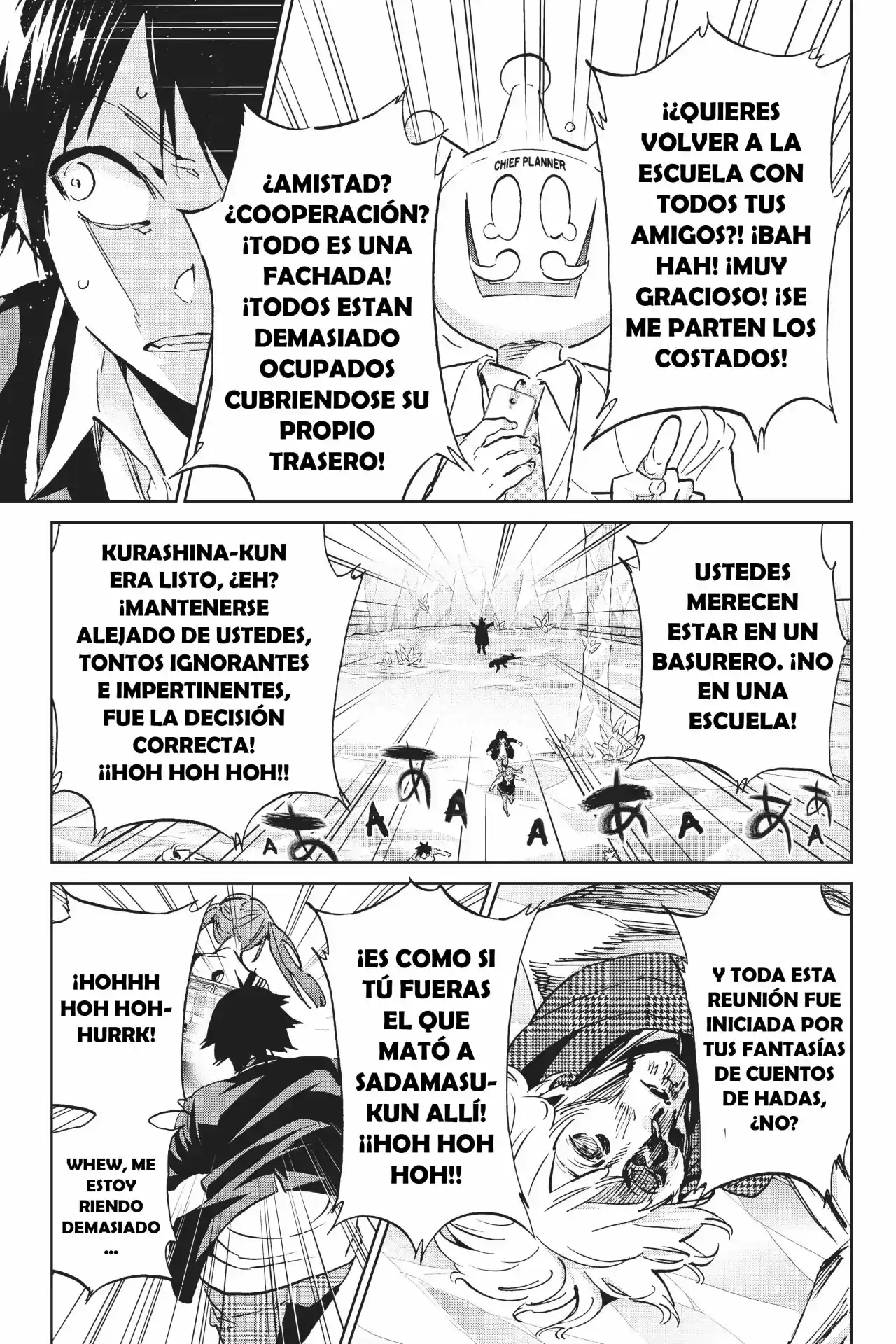 Real Account - Capítulo 97 - Página 14 - LectorTMOo