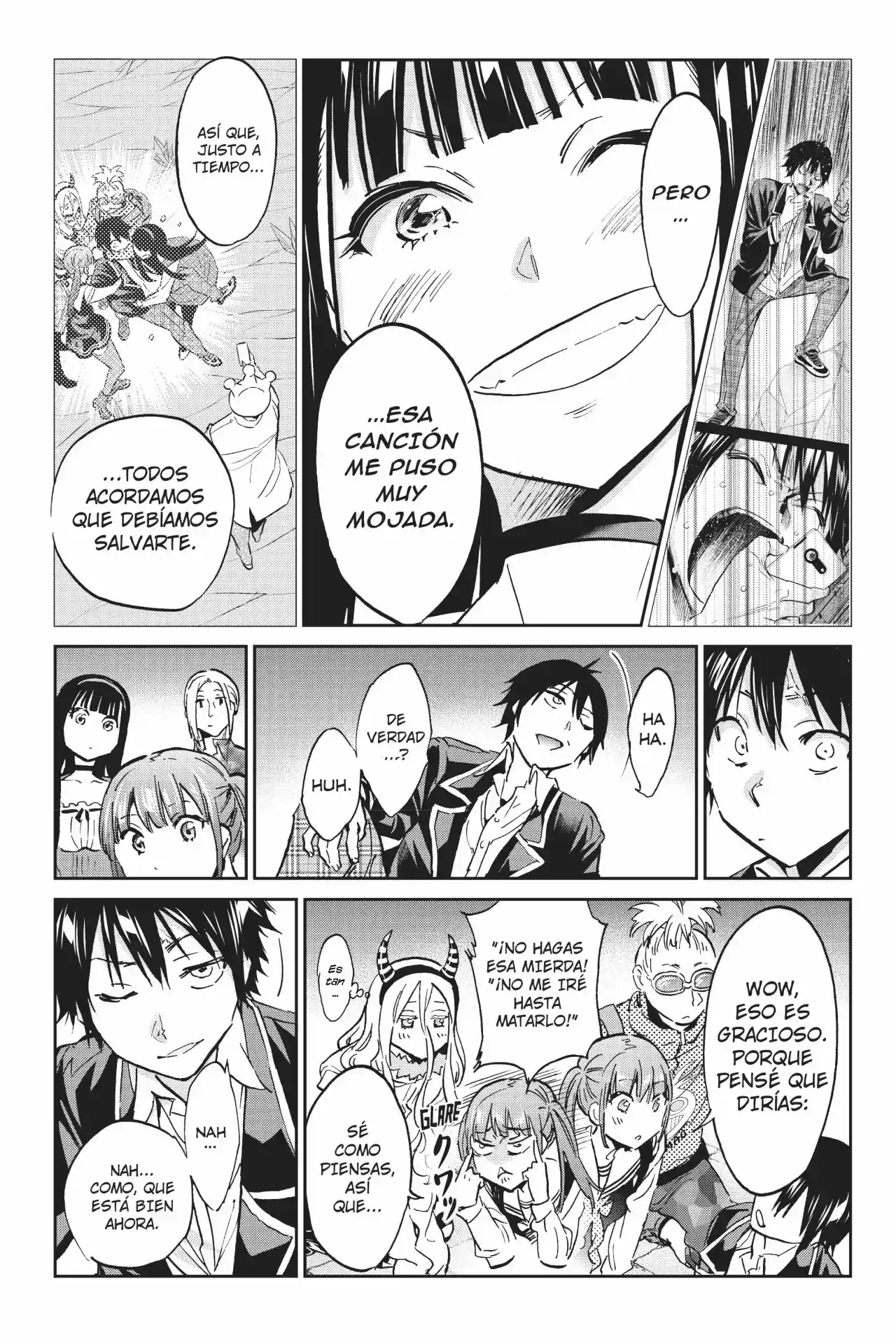 Real Account - Capítulo 98 - Página 20 - LectorTMOo