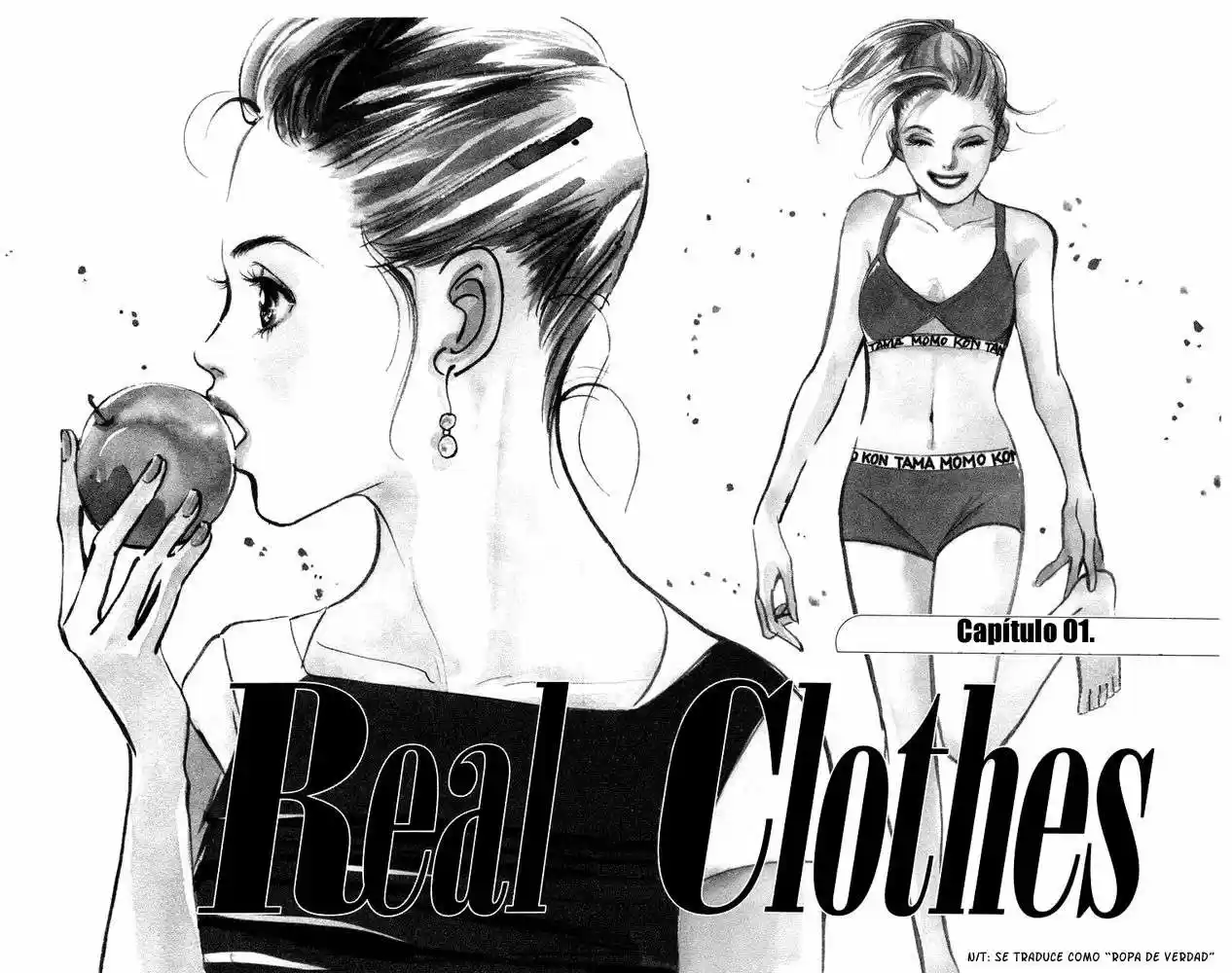 Real Clothes - Capítulo 1 - Página 6 - LectorTMOo