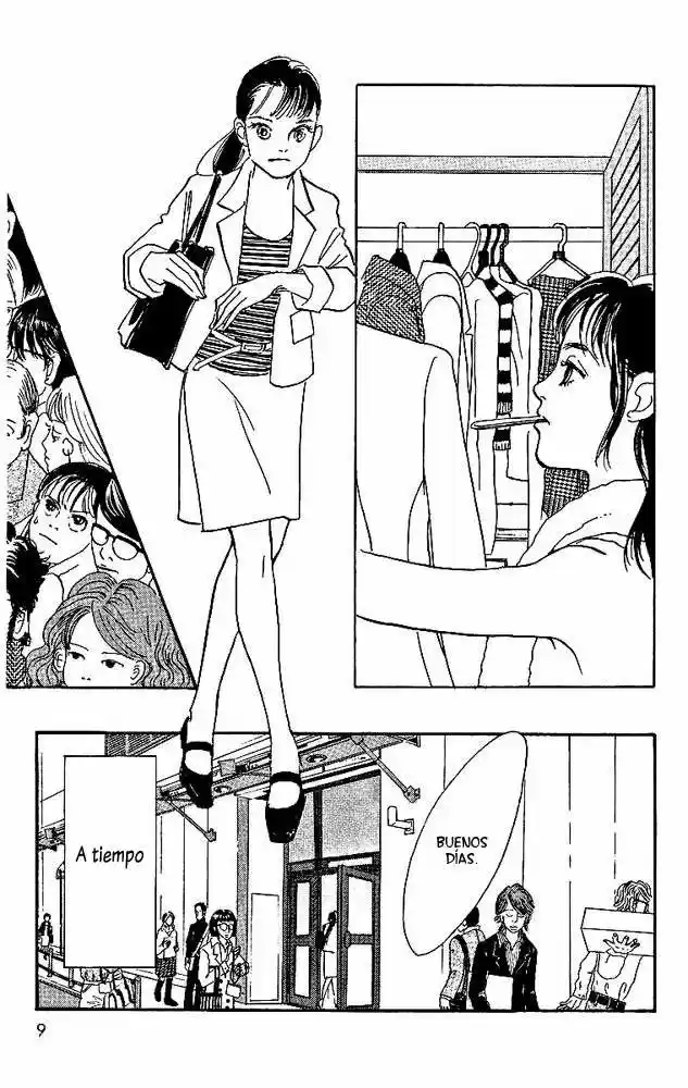 Real Clothes - Capítulo 1 - Página 10 - LectorTMOo