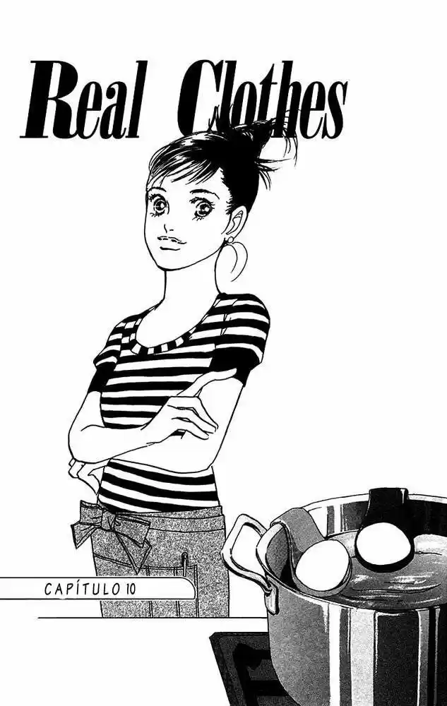 Real Clothes - Capítulo 10 - Página 4 - LectorTMOo