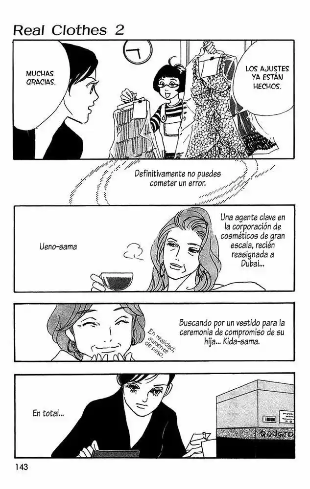 Real Clothes - Capítulo 11 - Página 13 - LectorTMOo