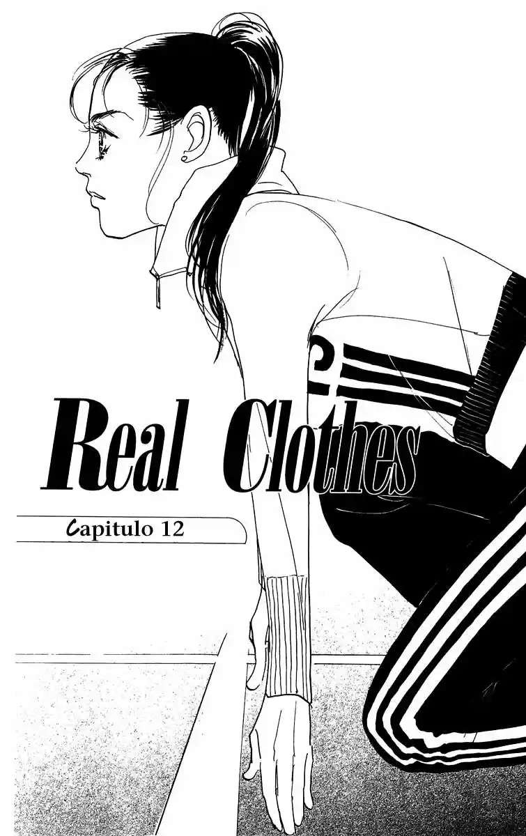 Real Clothes - Capítulo 12 - Página 4 - LectorTMOo