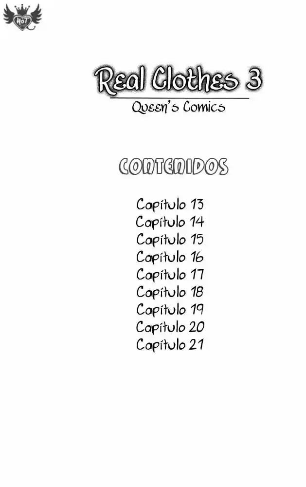 Real Clothes - Capítulo 13 - Página 4 - LectorTMOo