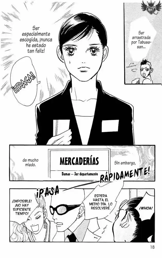 Real Clothes - Capítulo 13 - Página 19 - LectorTMOo