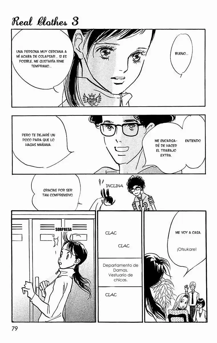 Real Clothes - Capítulo 16 - Página 7 - LectorTMOo