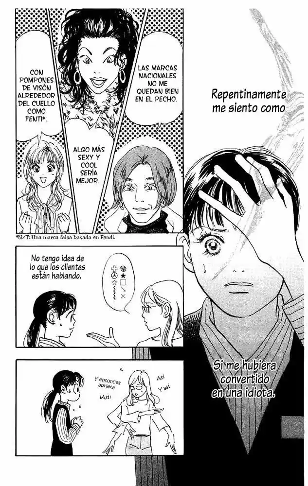 Real Clothes - Capítulo 2 - Página 10 - LectorTMOo