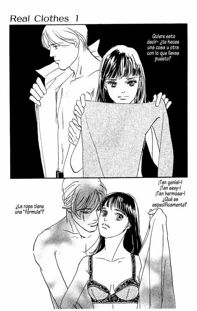 Real Clothes - Capítulo 2 - Página 21 - LectorTMOo