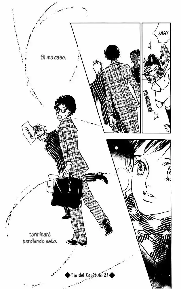Real Clothes - Capítulo 21 - Página 23 - LectorTMOo