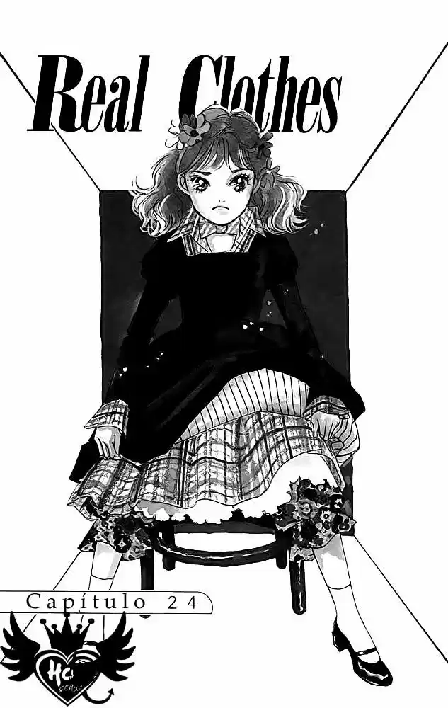 Real Clothes - Capítulo 24 - Página 4 - LectorTMOo