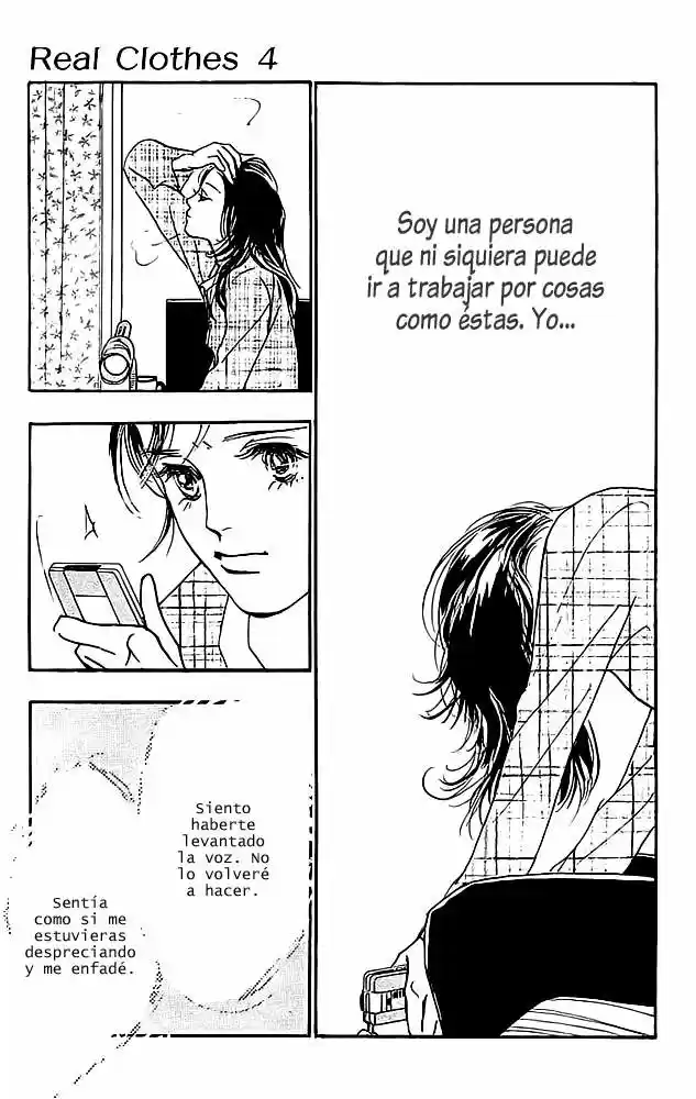Real Clothes - Capítulo 25 - Página 16 - LectorTMOo