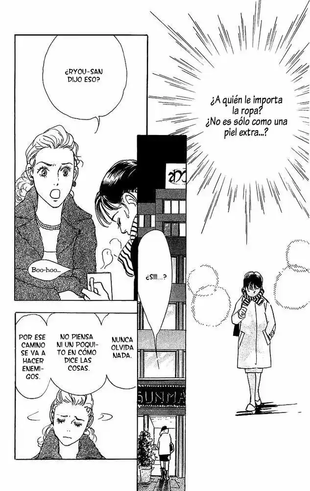 Real Clothes - Capítulo 3 - Página 4 - LectorTMOo