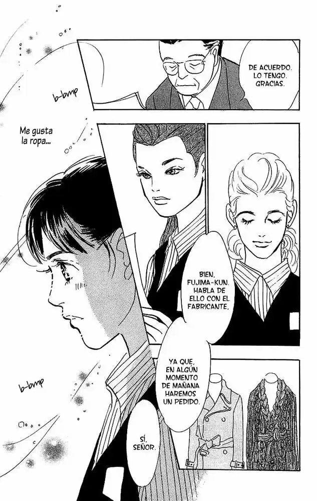 Real Clothes - Capítulo 3 - Página 23 - LectorTMOo