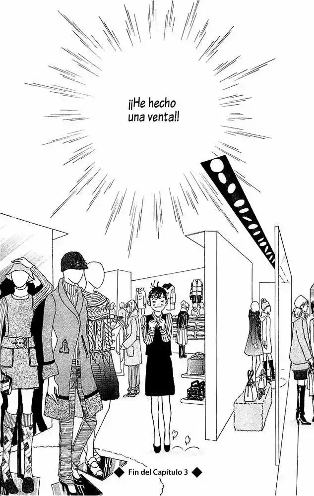 Real Clothes - Capítulo 3 - Página 31 - LectorTMOo