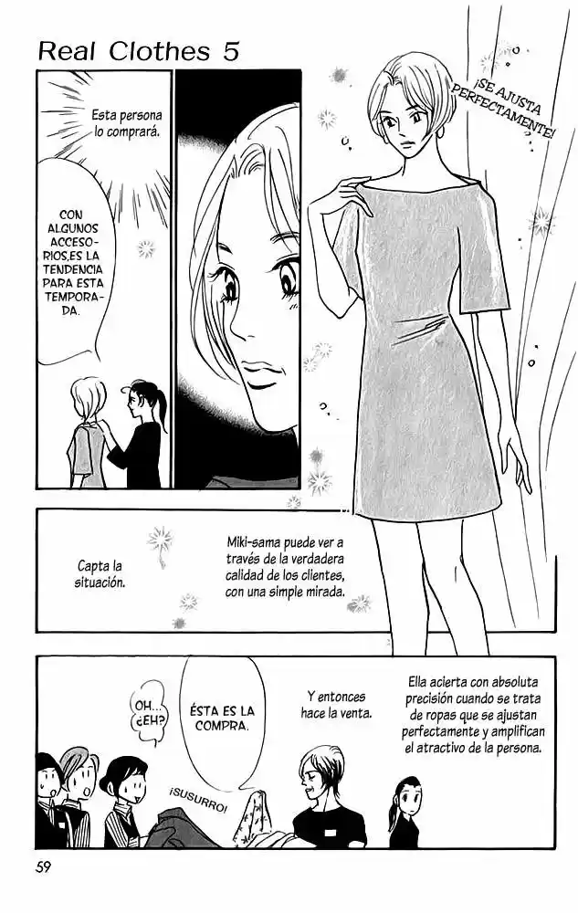 Real Clothes - Capítulo 32 - Página 15 - LectorTMOo
