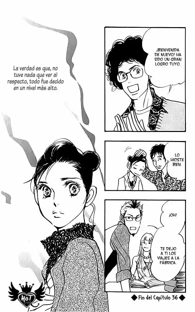 Real Clothes - Capítulo 36 - Página 23 - LectorTMOo