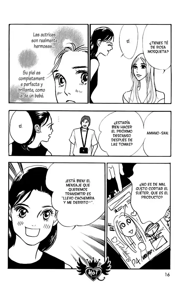 Real Clothes - Capítulo 38 - Página 20 - LectorTMOo