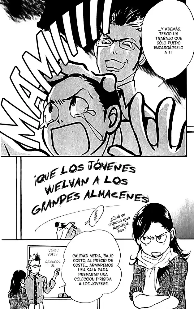 Real Clothes - Capítulo 38 - Página 25 - LectorTMOo