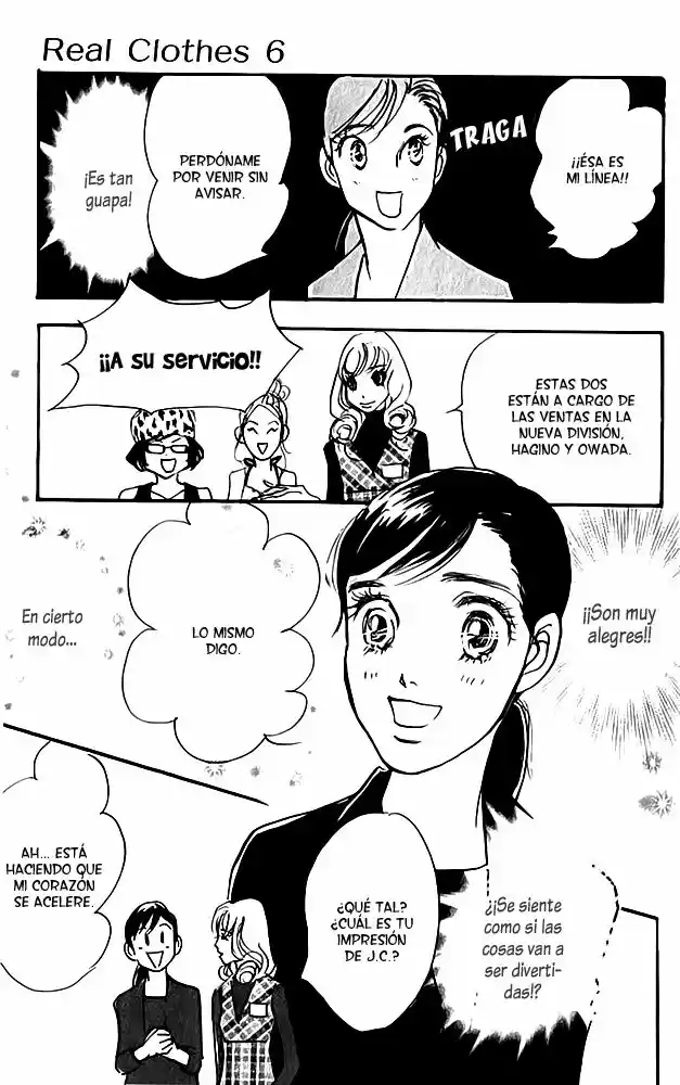Real Clothes - Capítulo 39 - Página 16 - LectorTMOo