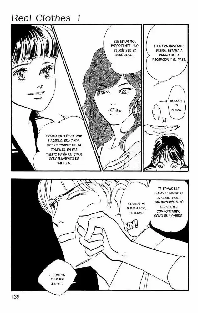 Real Clothes - Capítulo 4 - Página 17 - LectorTMOo