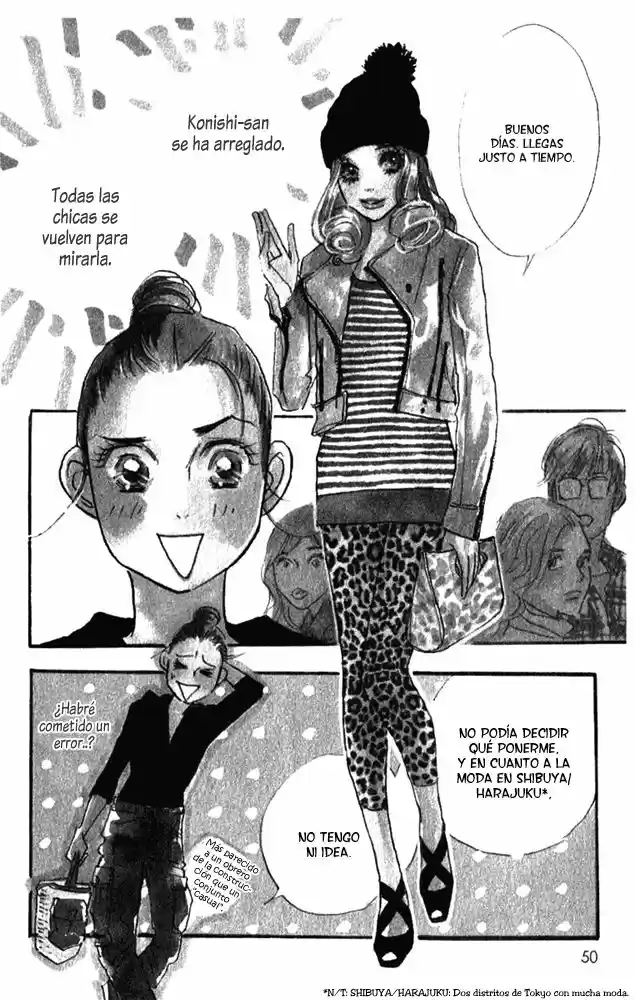 Real Clothes - Capítulo 40 - Página 5 - LectorTMOo