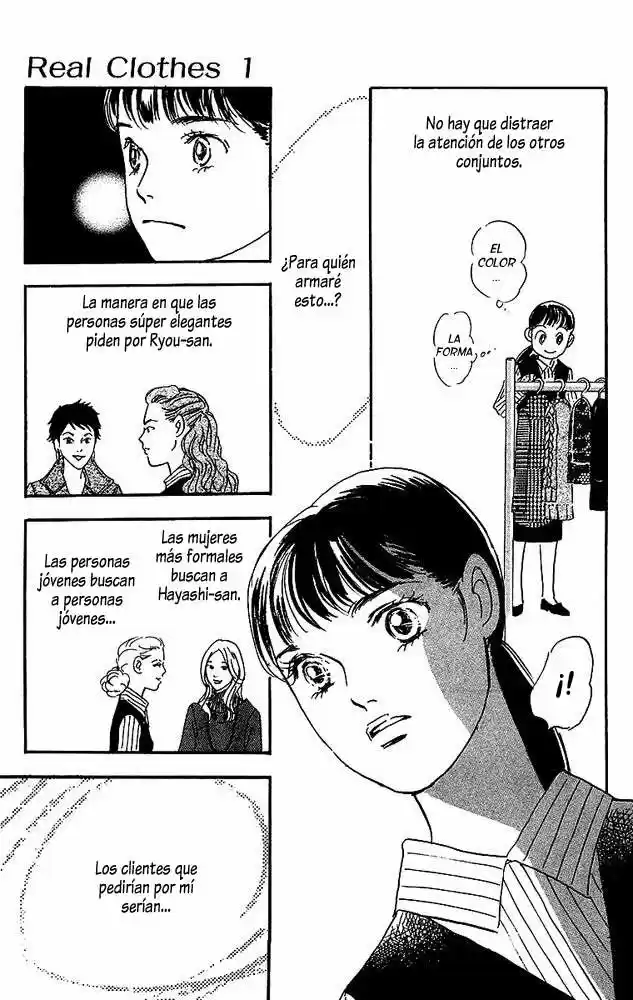 Real Clothes - Capítulo 5 - Página 21 - LectorTMOo