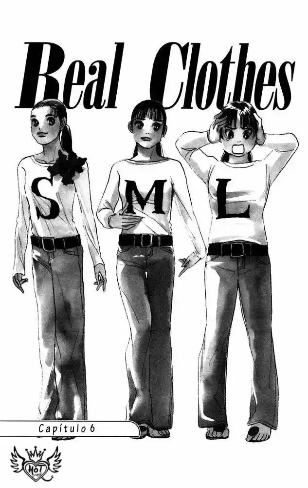 Real Clothes - Capítulo 6 - Página 5 - LectorTMOo