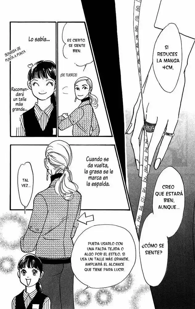 Real Clothes - Capítulo 6 - Página 8 - LectorTMOo