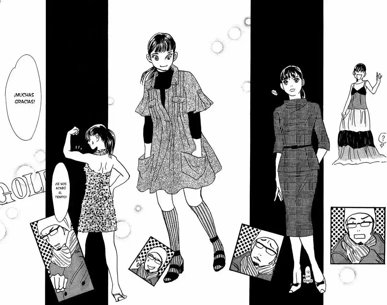 Real Clothes - Capítulo 6 - Página 24 - LectorTMOo