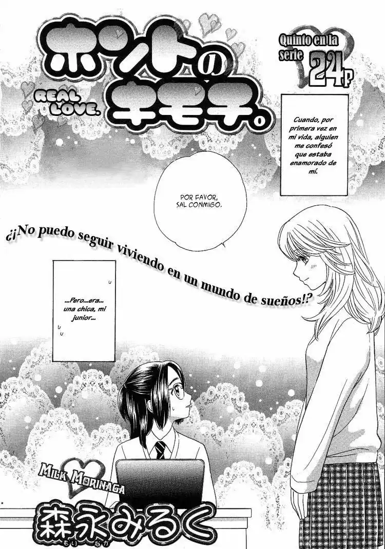 Real Love - Capítulo 1 - Página 3 - LectorTMOo