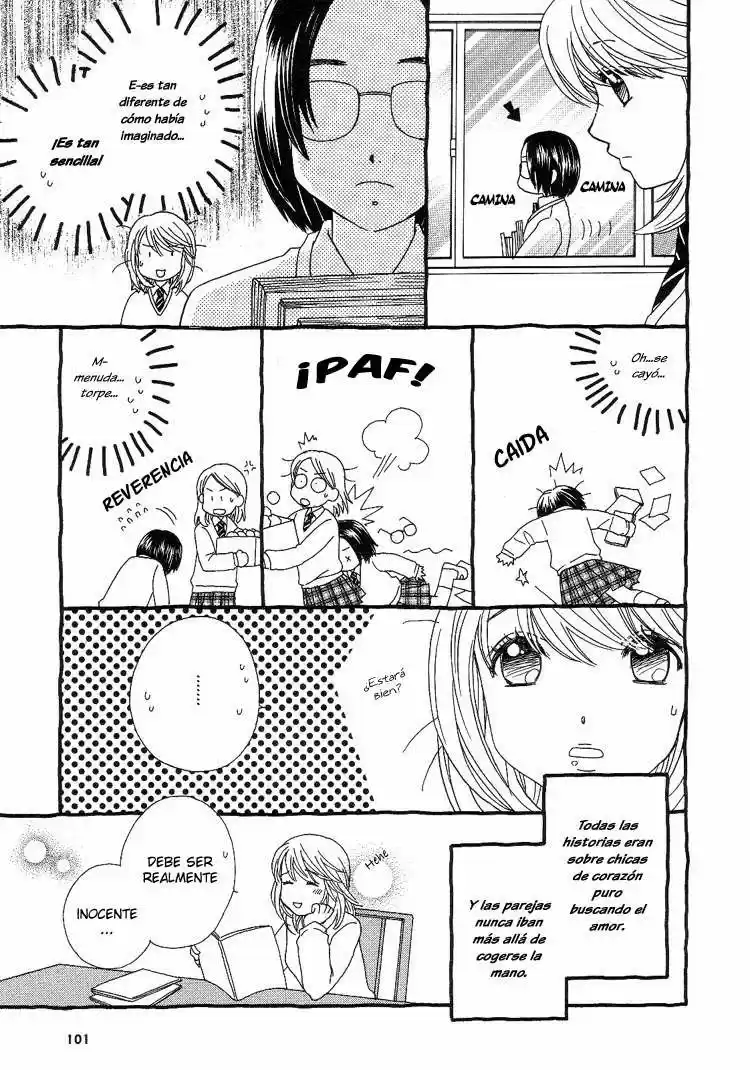 Real Love - Capítulo 1 - Página 20 - LectorTMOo