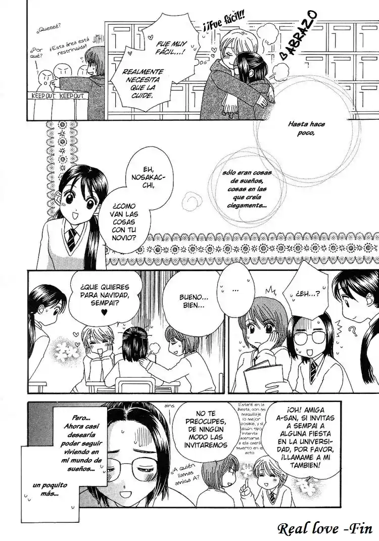 Real Love - Capítulo 1 - Página 25 - LectorTMOo