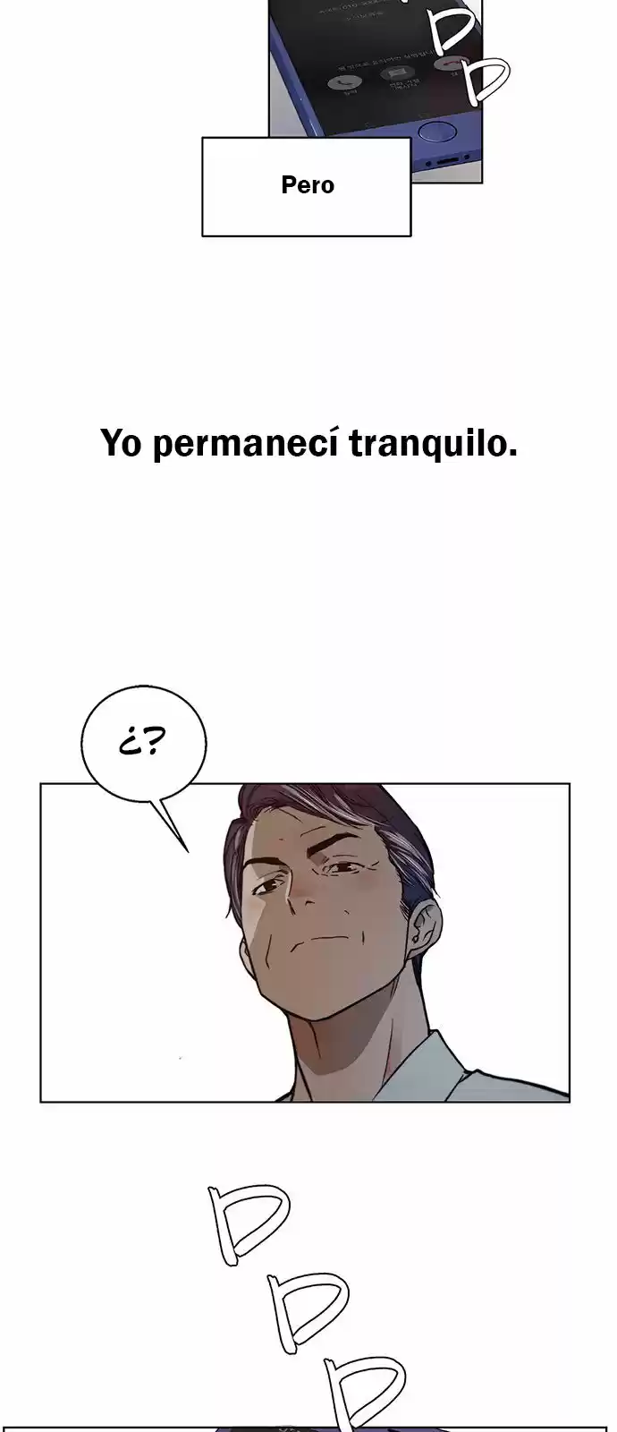 Real Man - Capítulo 1 - Página 25 - LectorTMOo