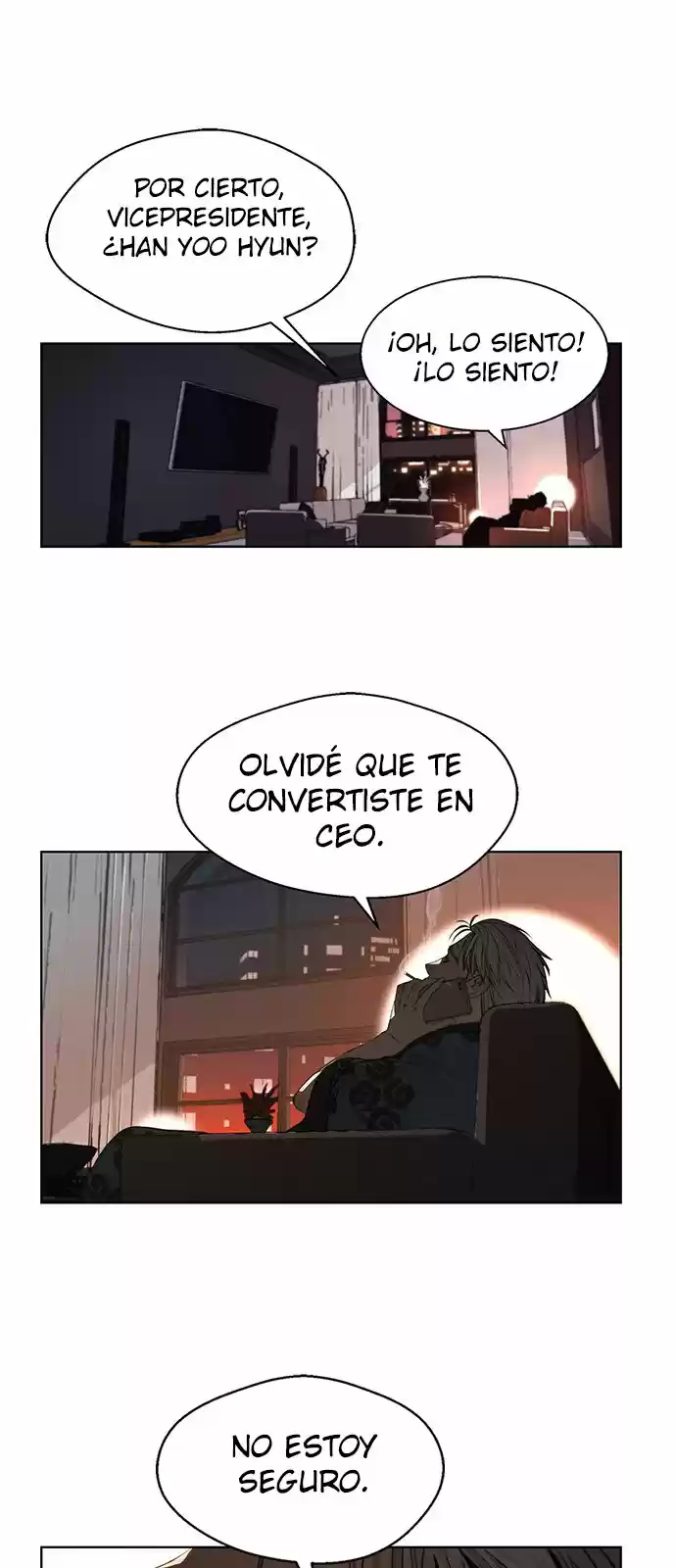 Real Man - Capítulo 1 - Página 33 - LectorTMOo