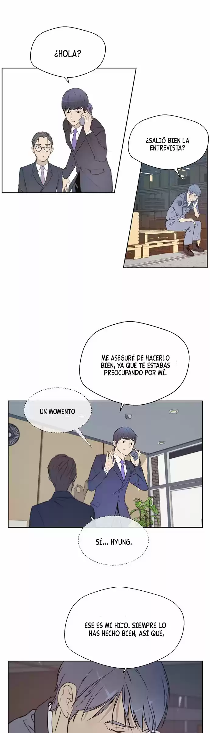 Real Man - Capítulo 10 - Página 11 - LectorTMOo