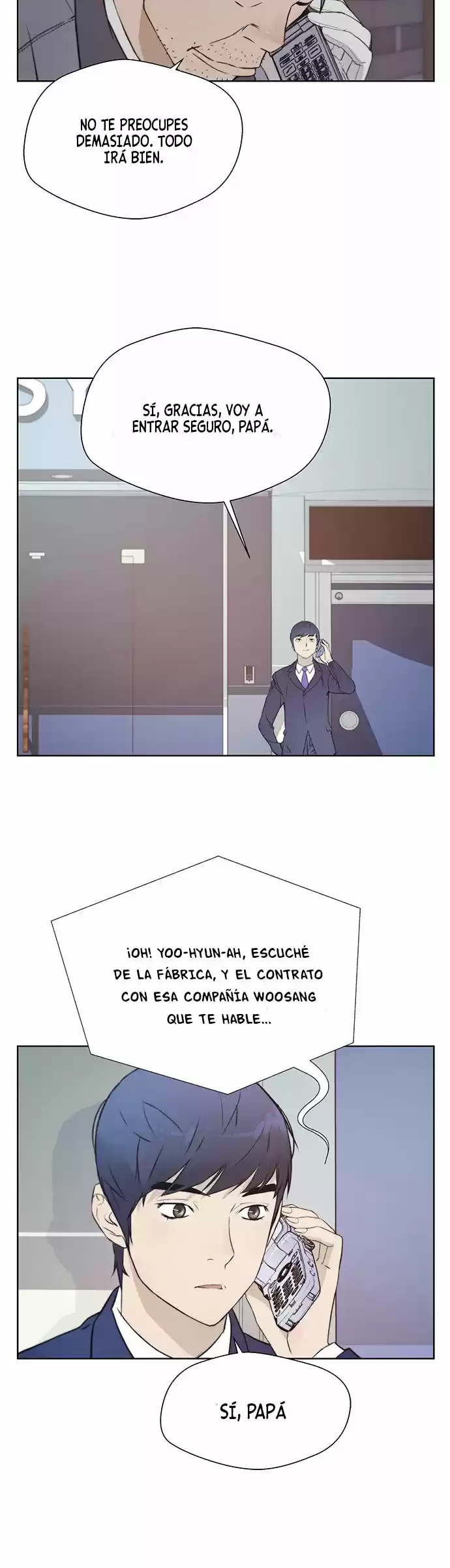 Real Man - Capítulo 10 - Página 12 - LectorTMOo