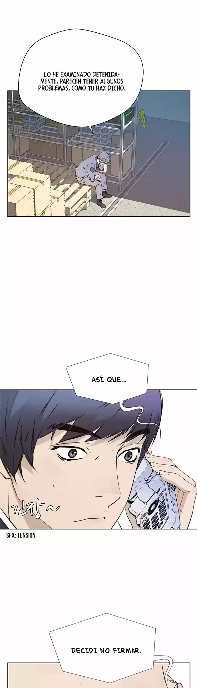 Real Man - Capítulo 10 - Página 13 - LectorTMOo