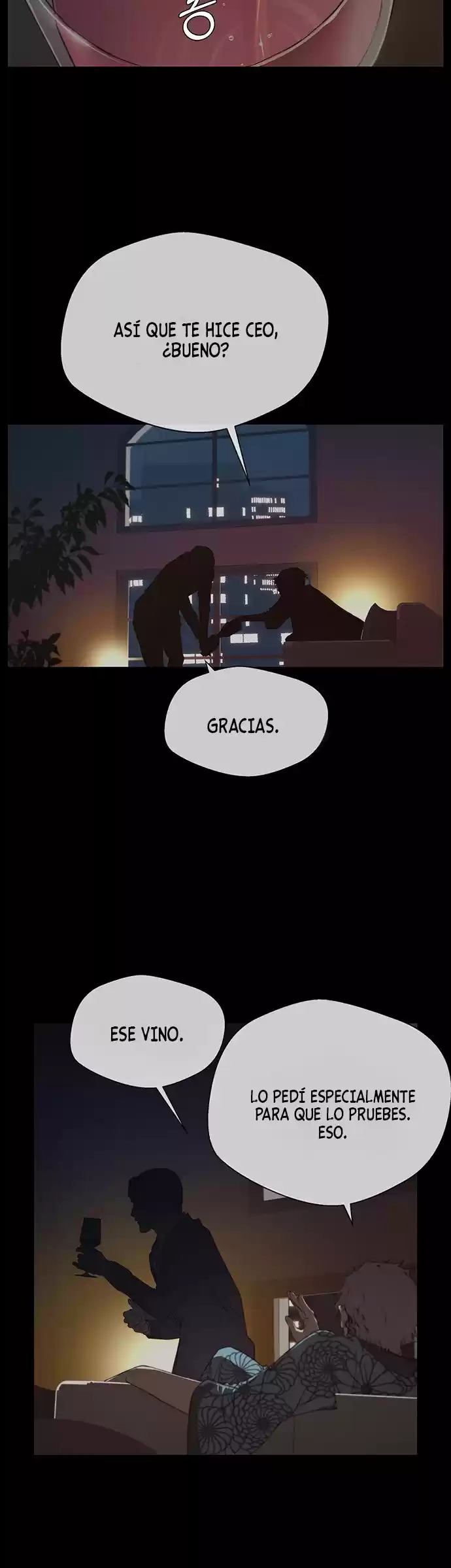 Real Man - Capítulo 10 - Página 22 - LectorTMOo