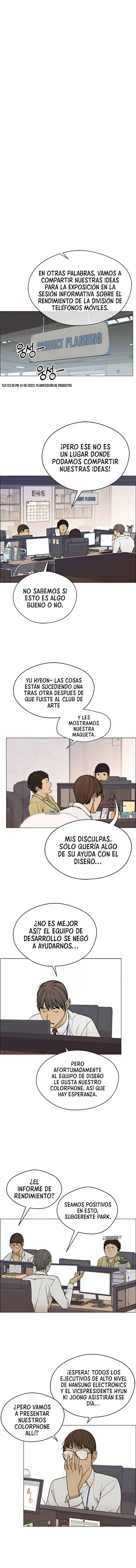 Real Man - Capítulo 100 - Página 9 - LectorTMOo