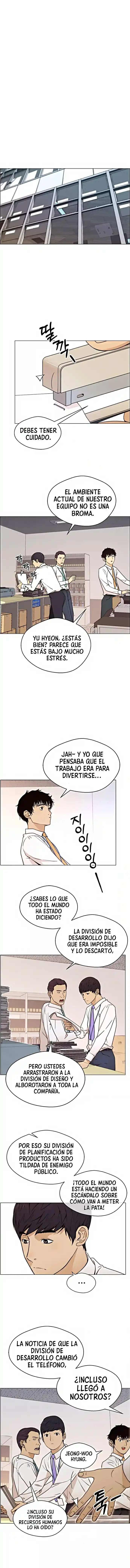 Real Man - Capítulo 101 - Página 5 - LectorTMOo