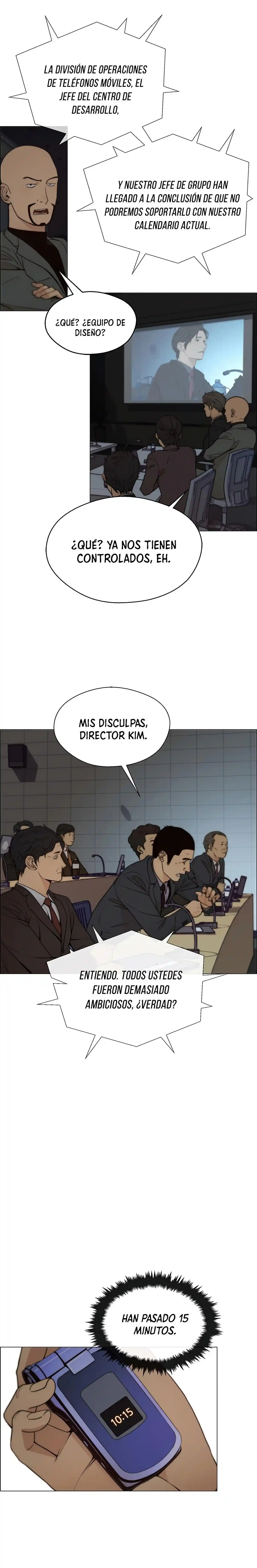 Real Man - Capítulo 106 - Página 5 - LectorTMOo