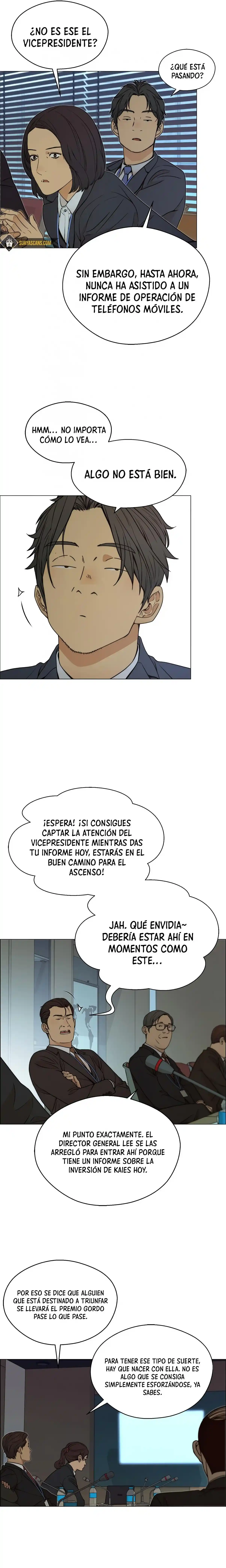 Real Man - Capítulo 106 - Página 18 - LectorTMOo